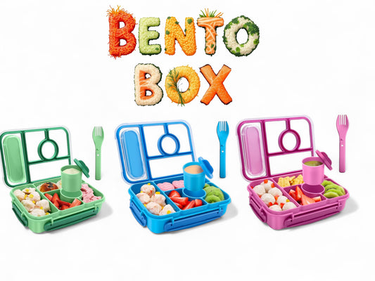 Bento lunch box