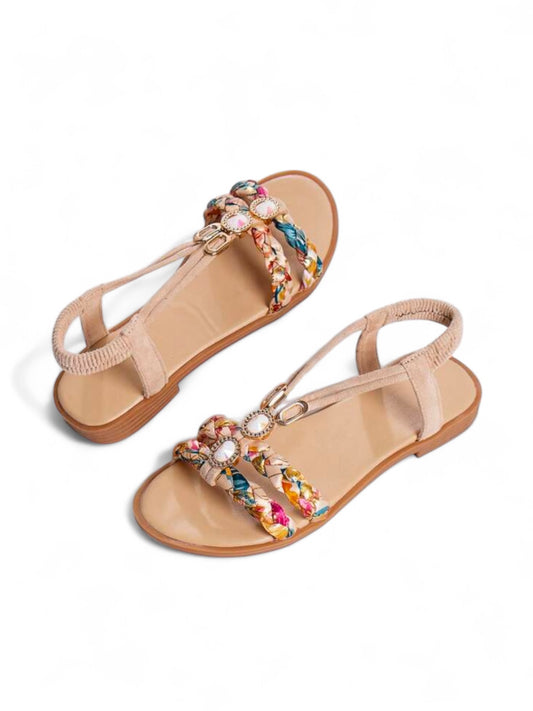 Multicolor girl sandals 2k5