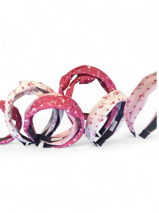 Barbie head band