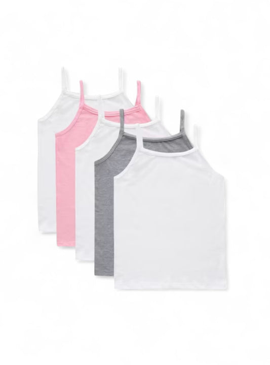 Hanes multi color tank tops