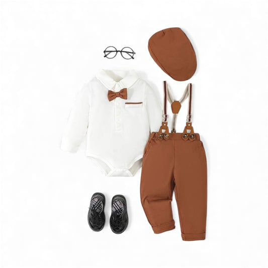 Baby formal 4pc set