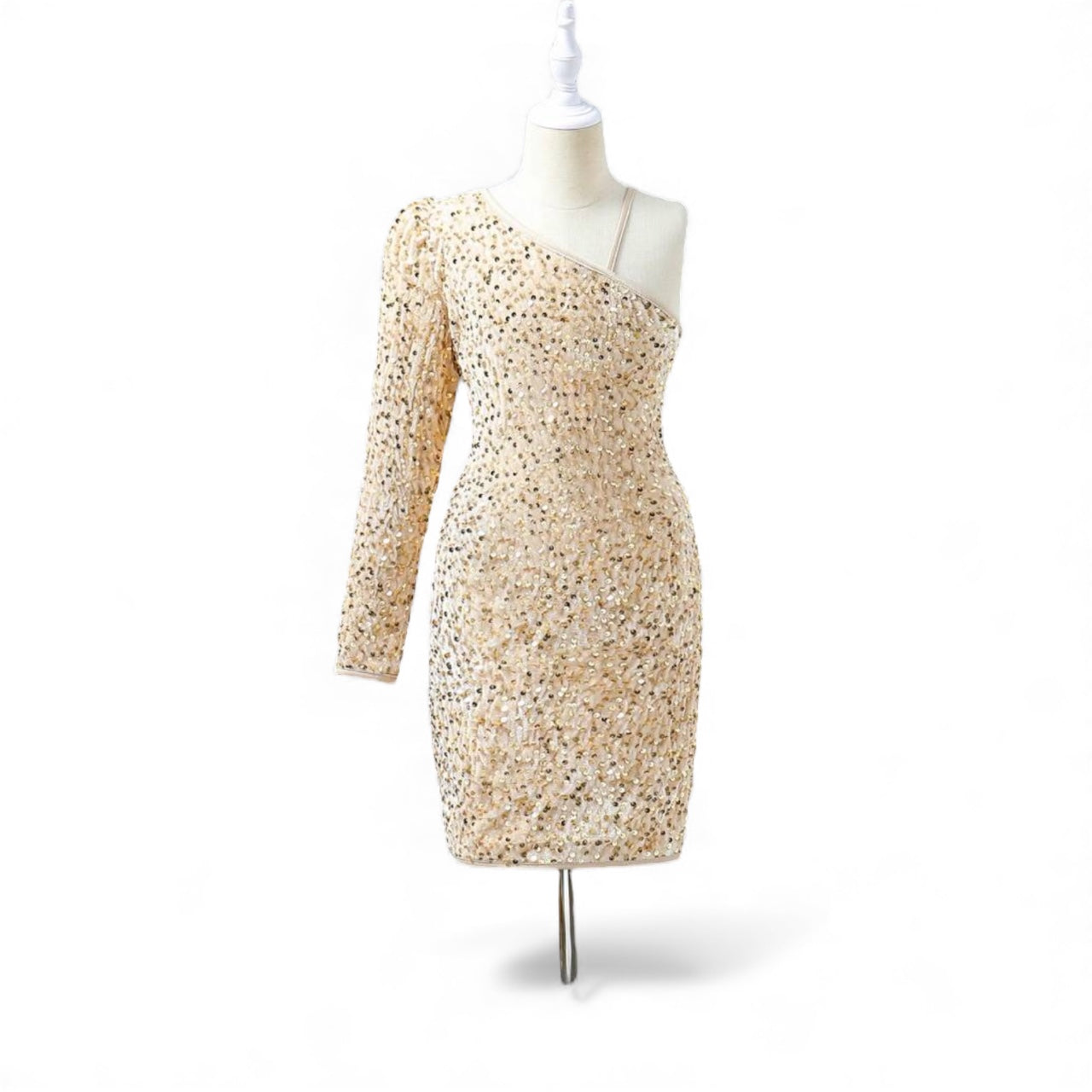 Pre teen gold sequence pre teen girl dress