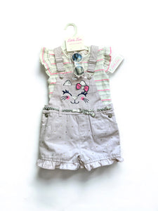 Little lass 3pc girls set including sunglasses