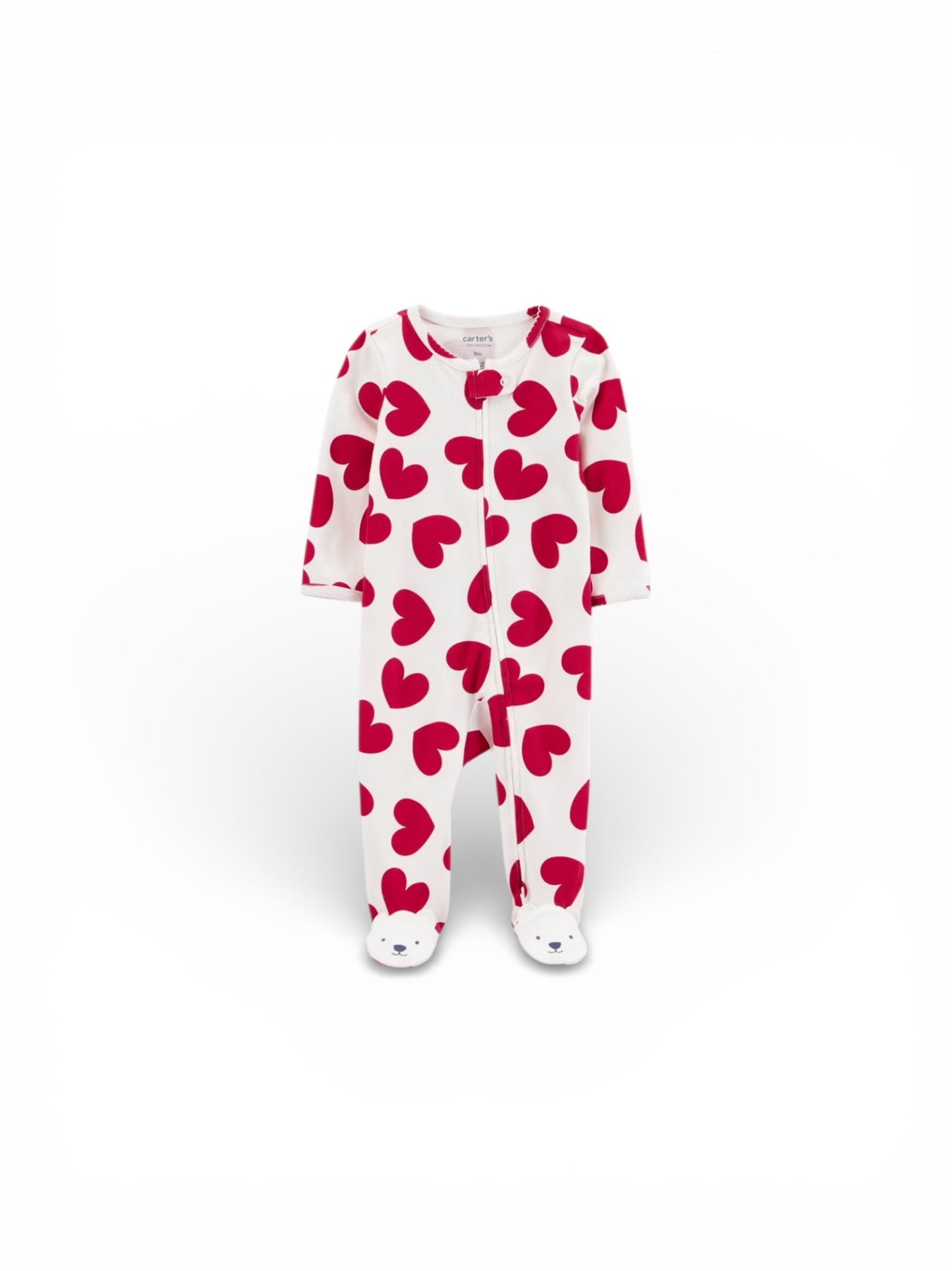Baby heart sleepers 2k6