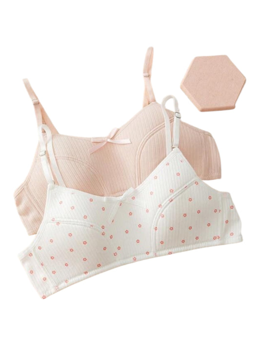 Girls training bra