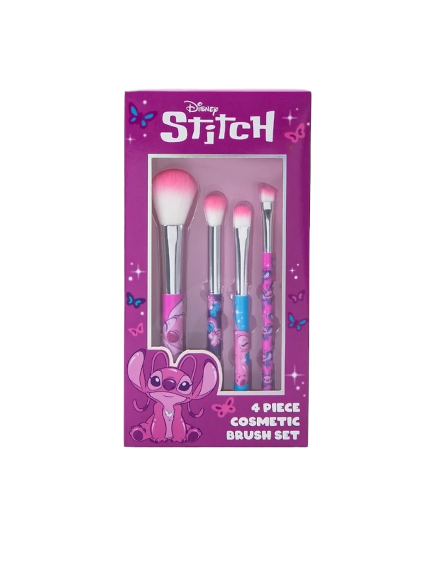 Stitch 4pc makeup  brushes