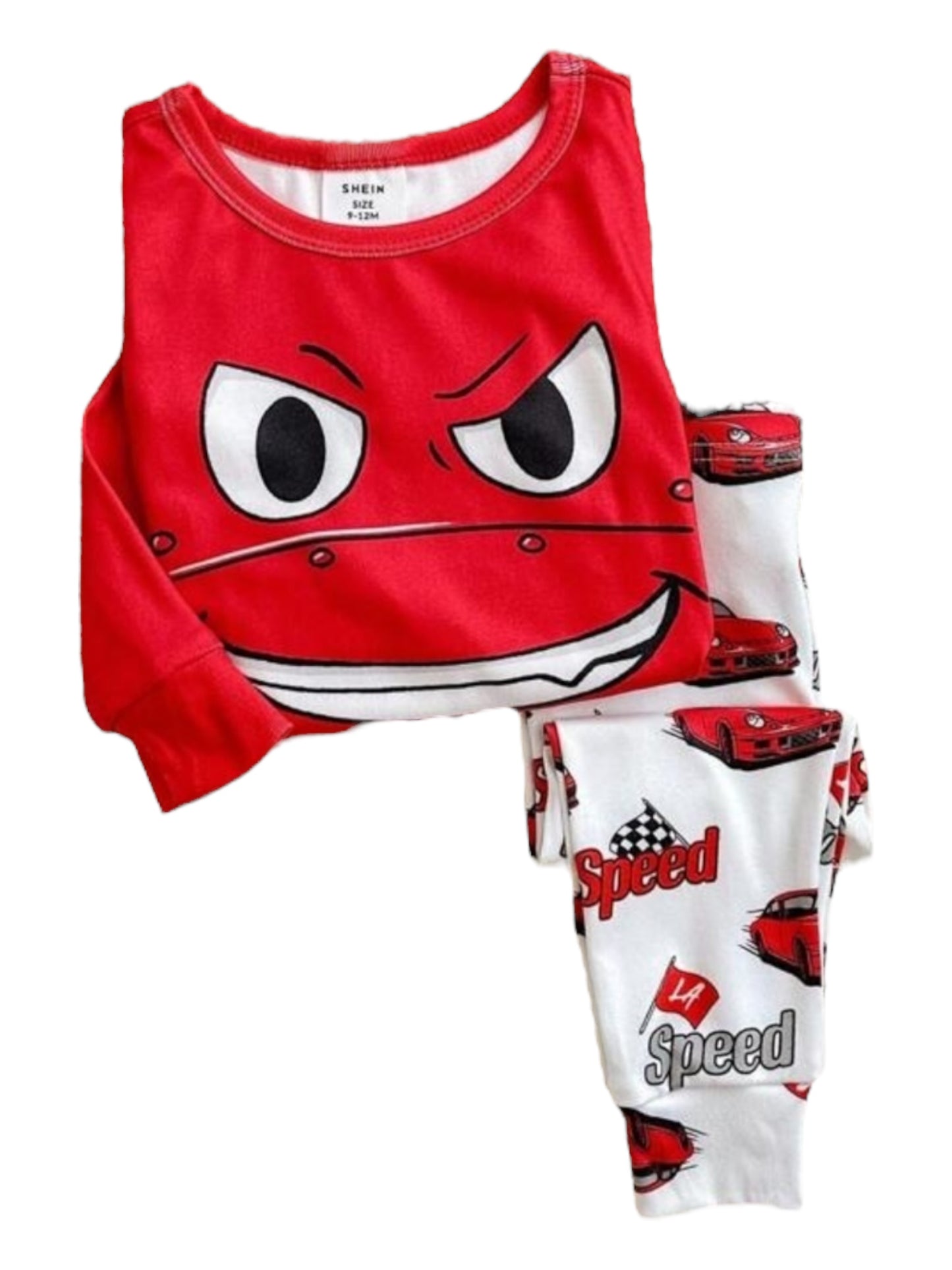 Disney cars pj 2k5