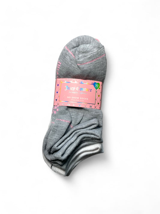 Juicy couture girls 10pk socks
