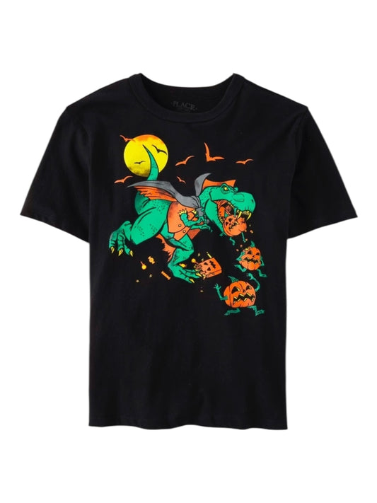 Dragon pumpkin children’s place shirt