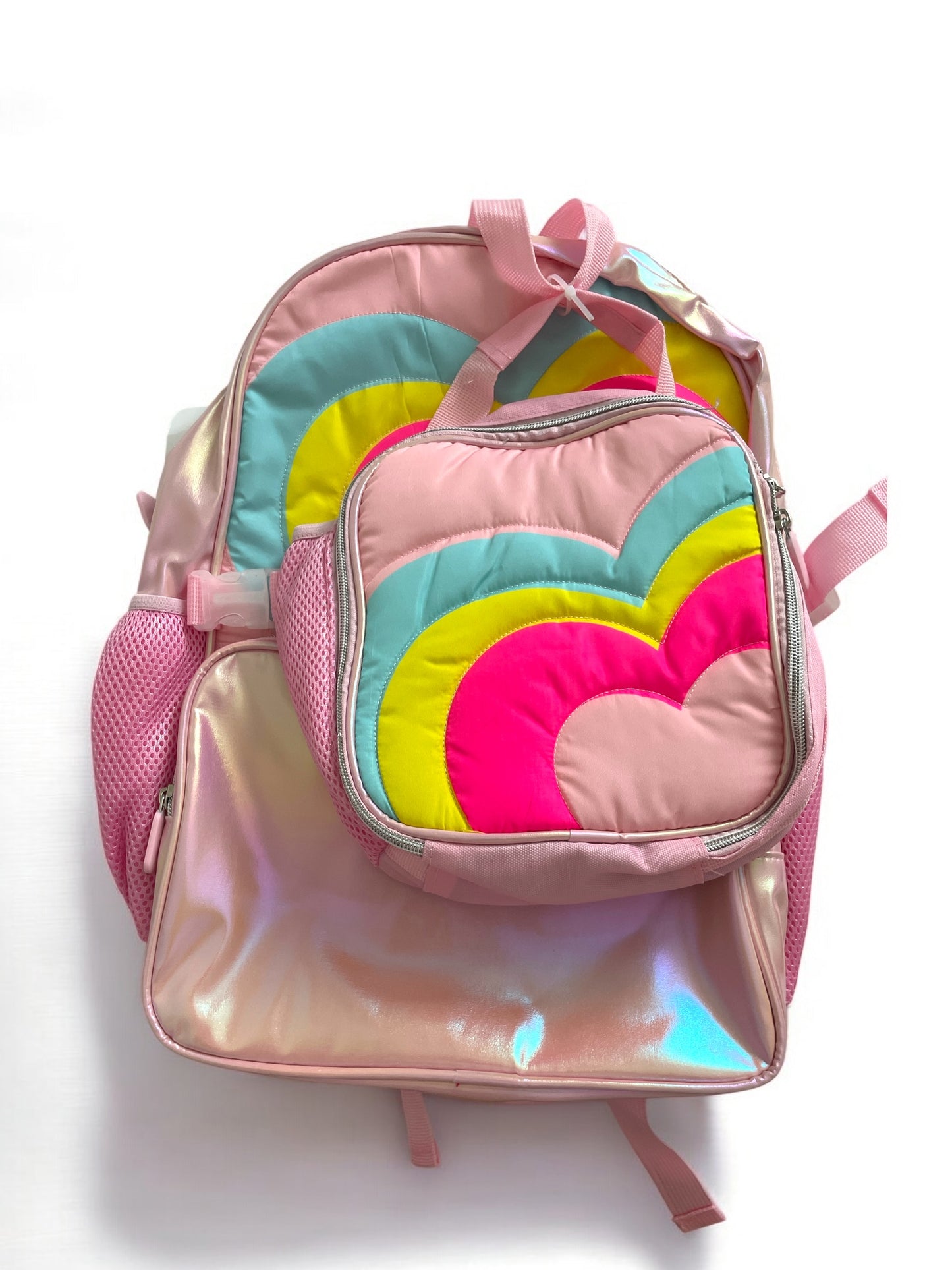 Girls love at first sight backpack