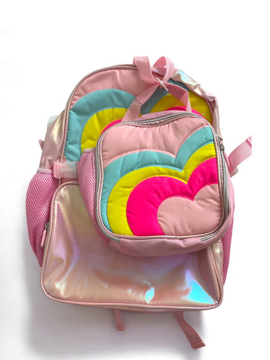 Girls love at first sight backpack