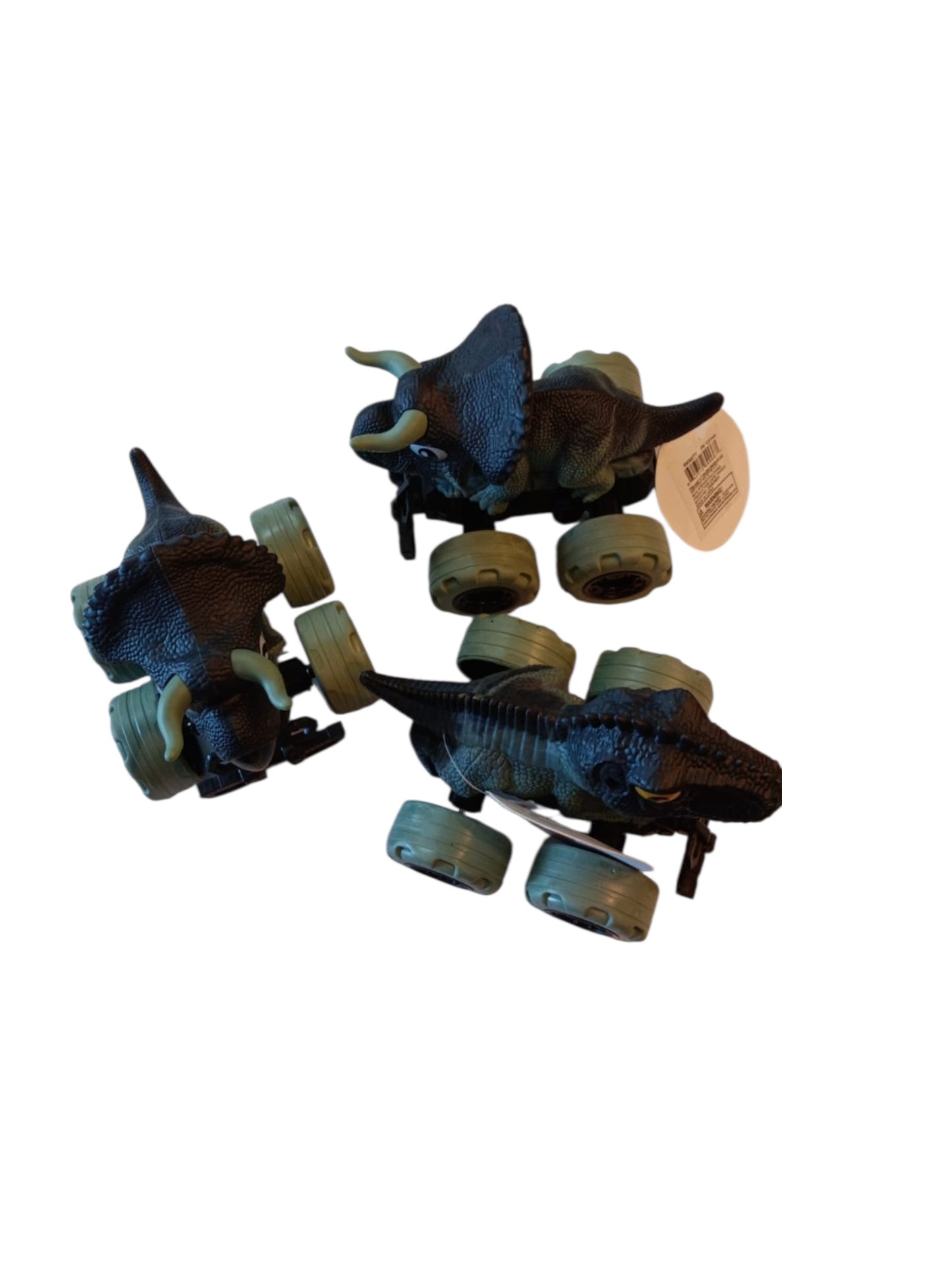 Dino mini cars