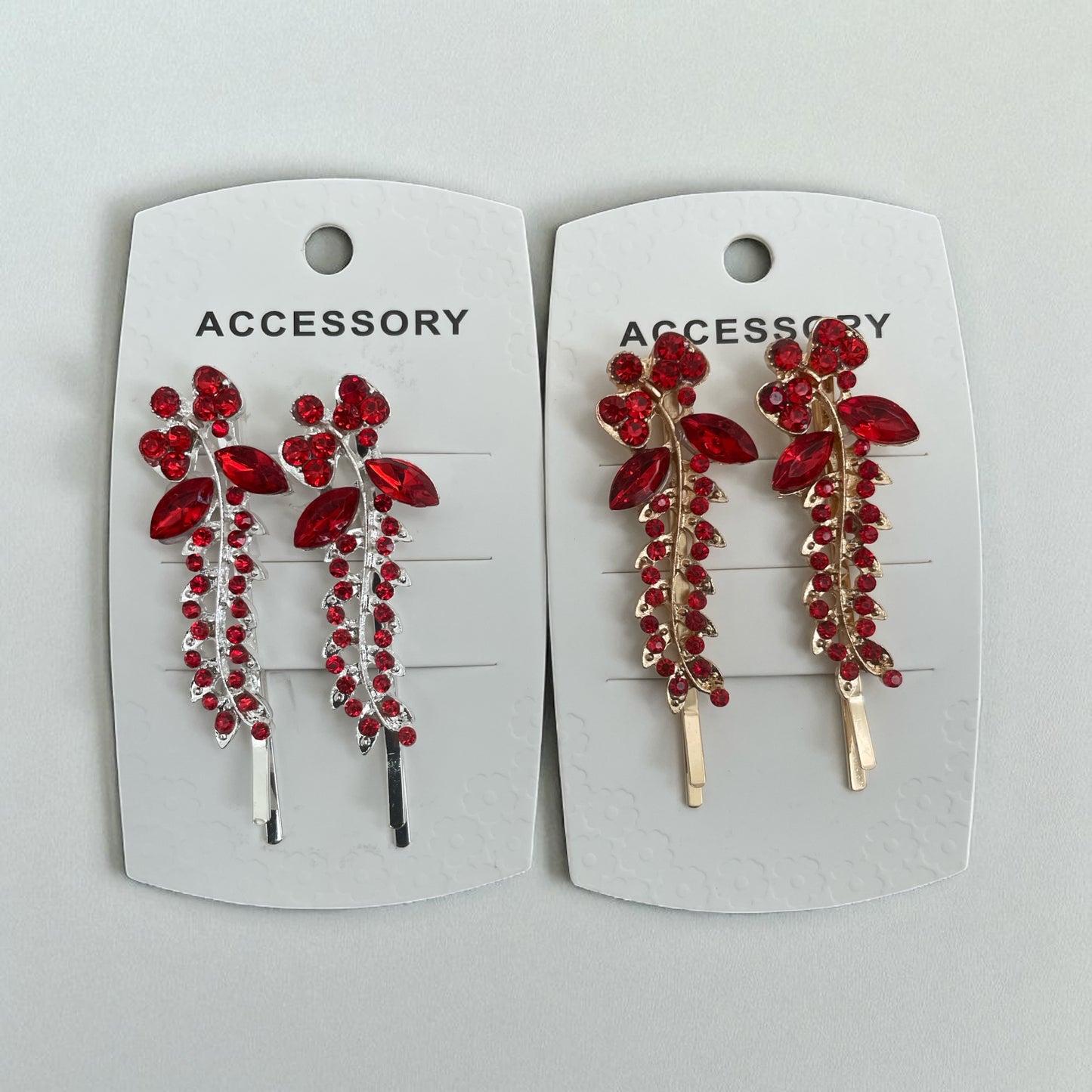 Jewel hair accessory