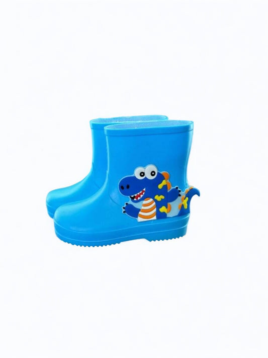 Blue boy water boots 2k5