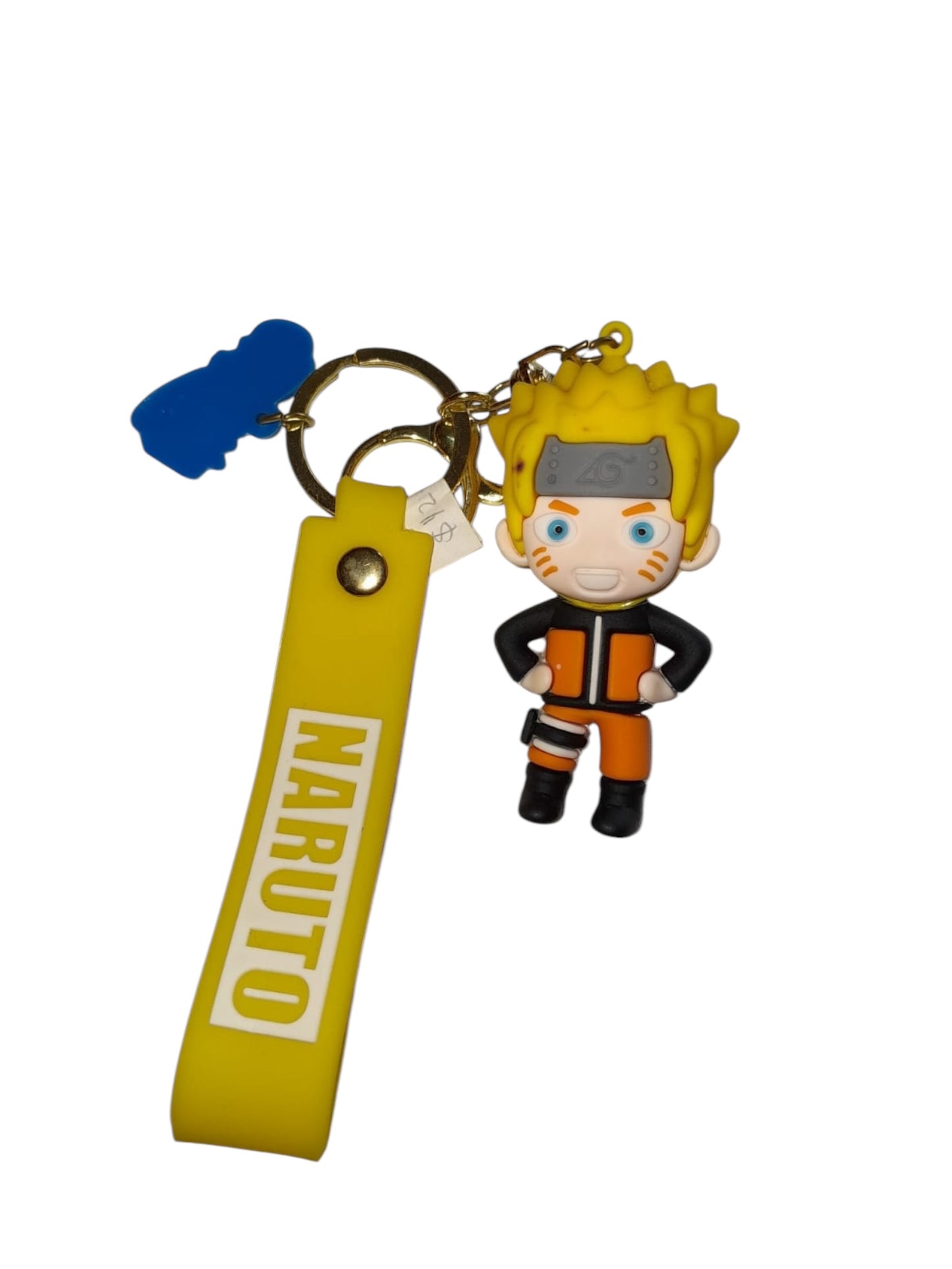 Naruto key holder