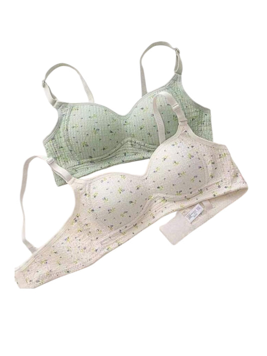 Pre teen girl bra 2pc