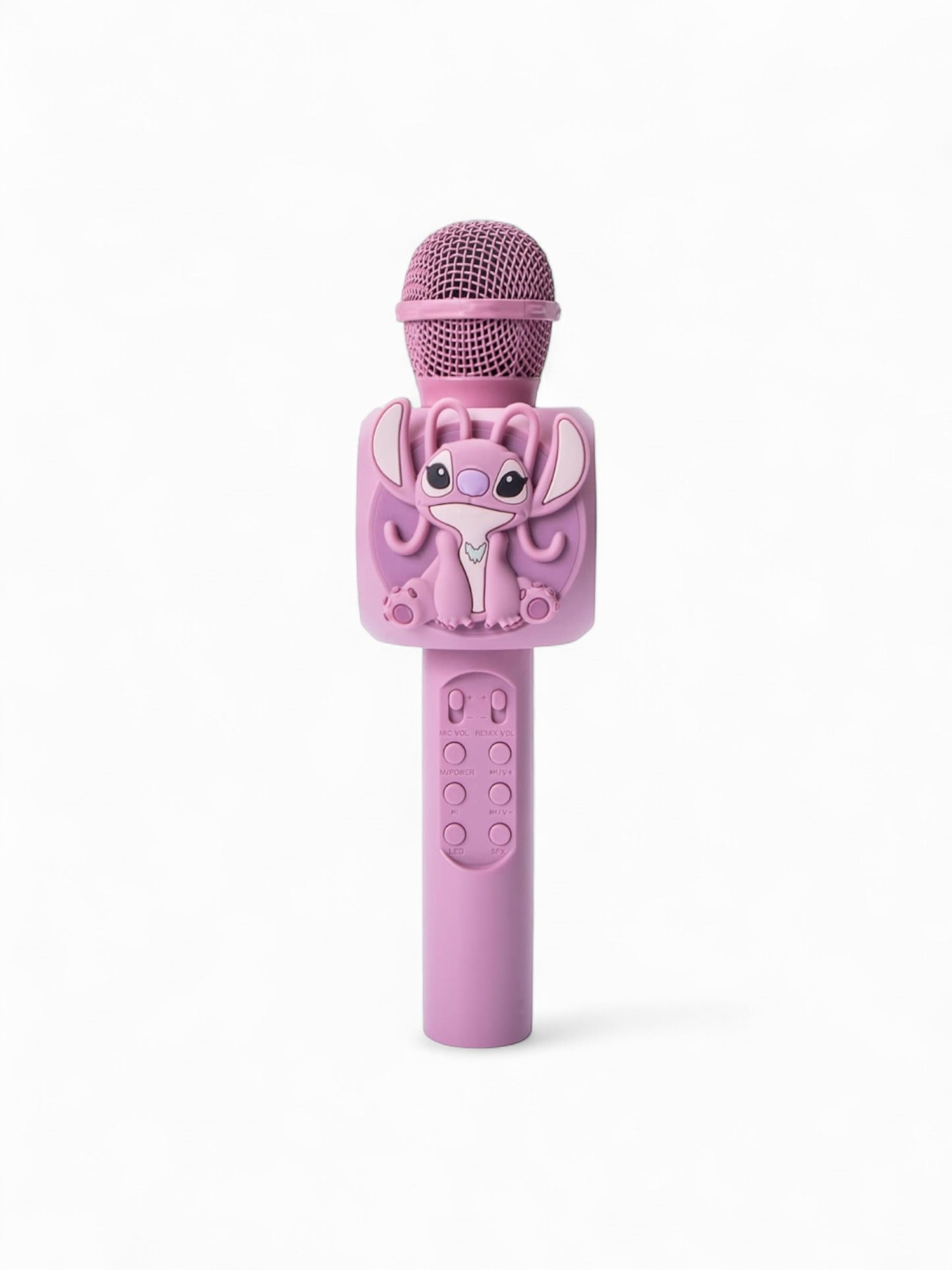 Stitch mic