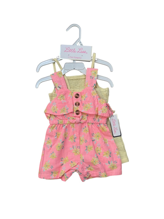 Baby 2pc romper baby set