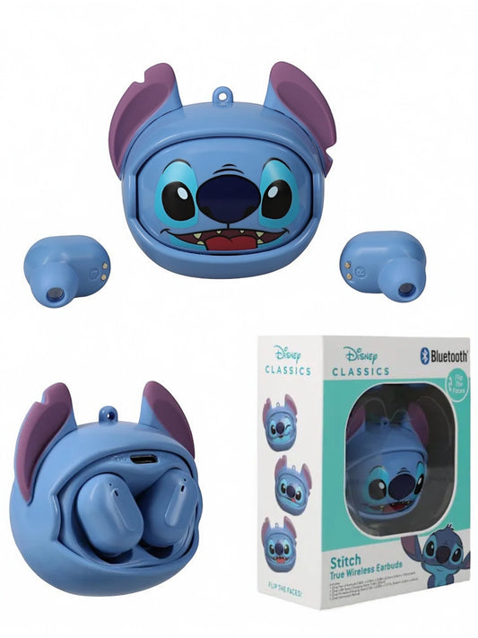 Stitch earbuds
