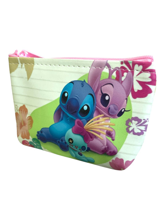 Stitch coin purse