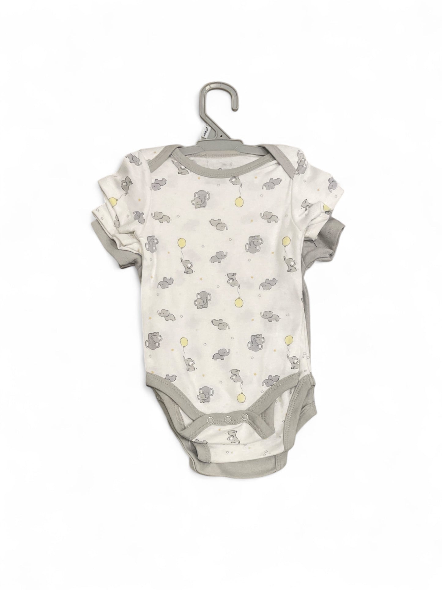 Kyle Deena 3pk baby onesies set