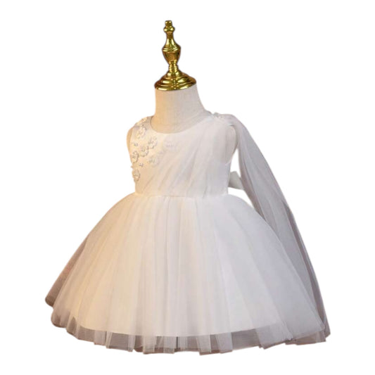 Baby white for dress
