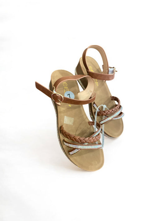 Flexmas girls sandals