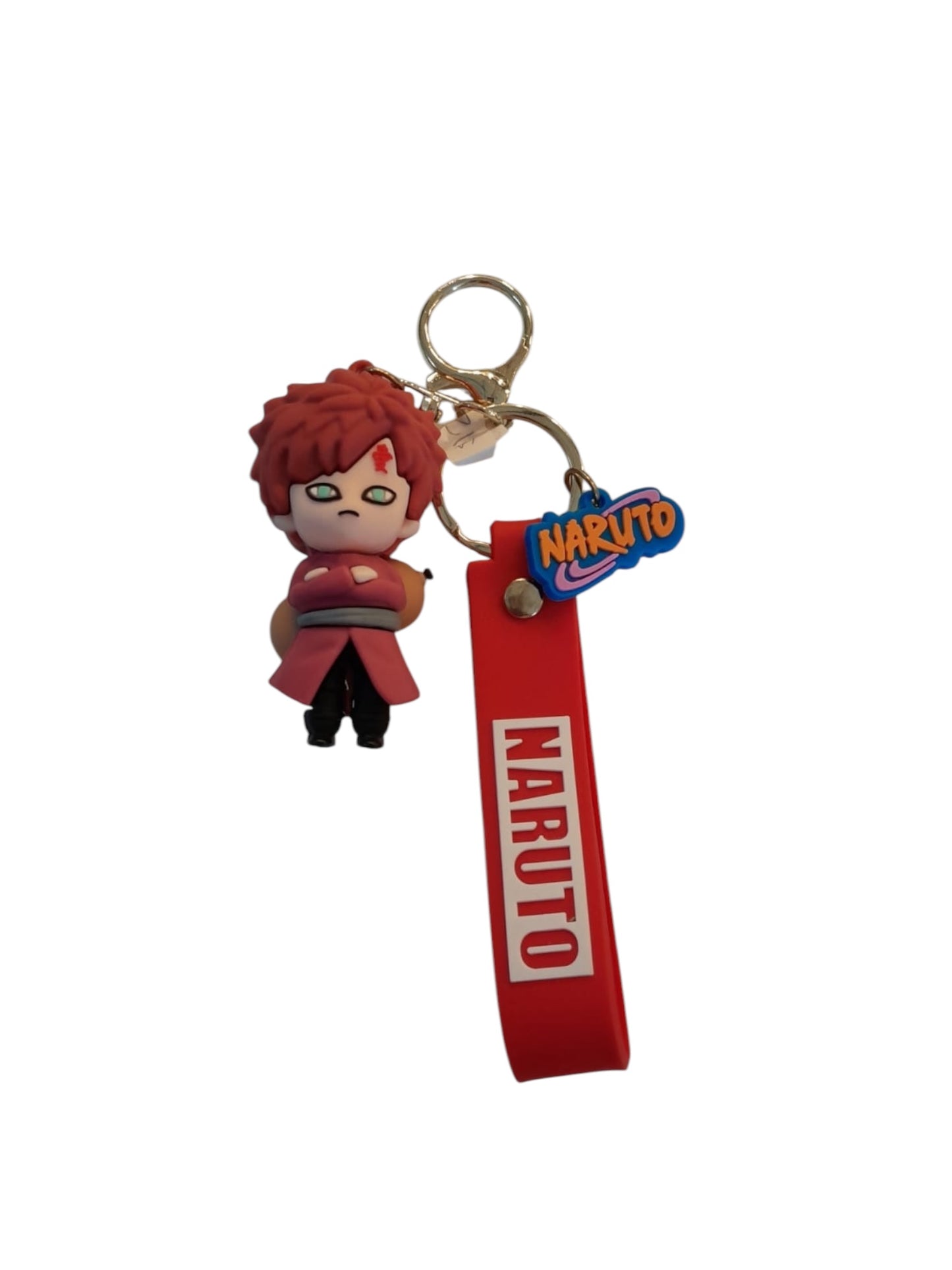 Naruto key holder