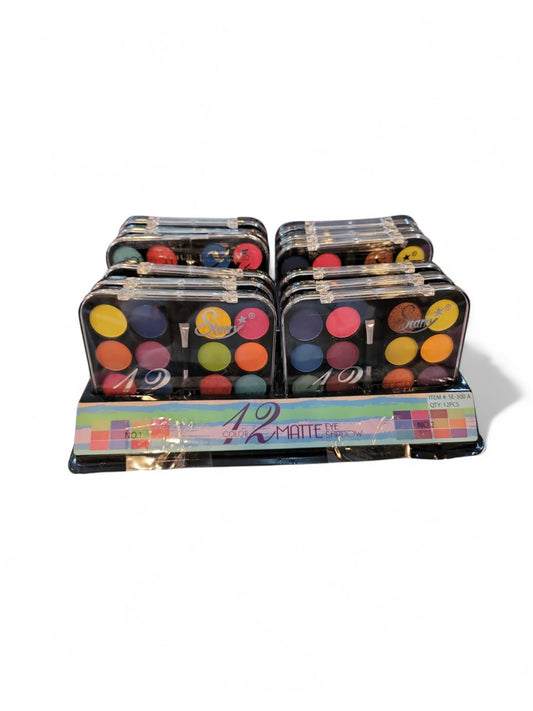 Mini girls makeup pallet