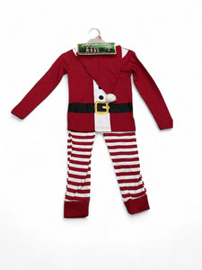 Santa pj with hat size