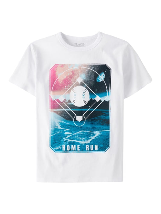 Baseball children’s place boy shirt
