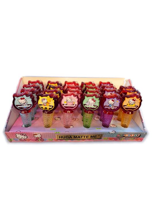 Huda matte hello kitty lipgloss