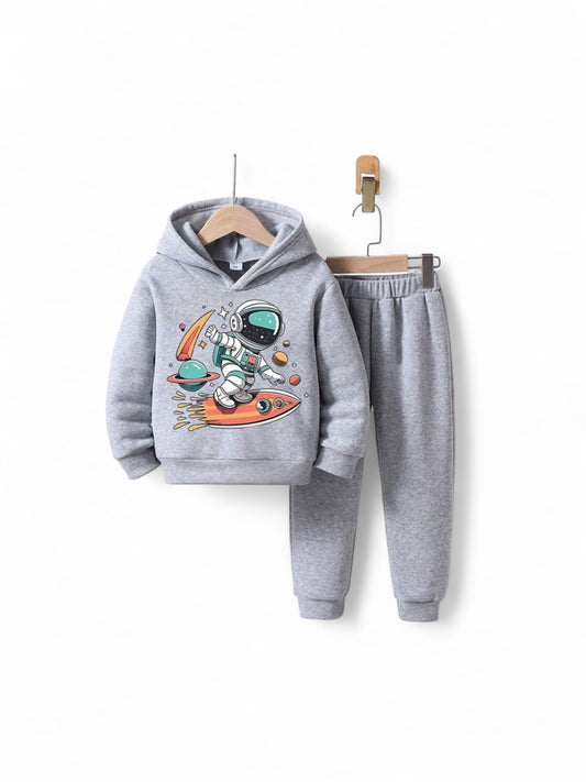 Astronaut space grey boy sweats 2k5