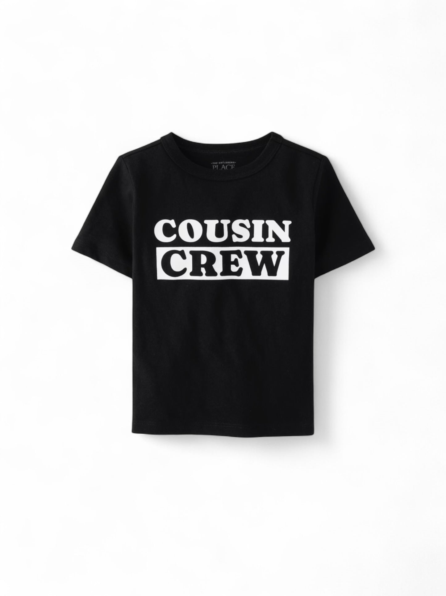 Children’s place cousin crew t-shirt 2k5