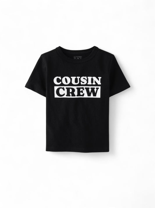 Children’s place cousin crew t-shirt 2k5