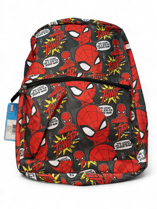 Spider-Man backpack