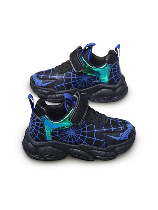 Spiderweb boy sneakers 2k5