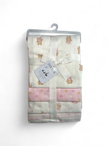 Duck duck baby receiving blanket