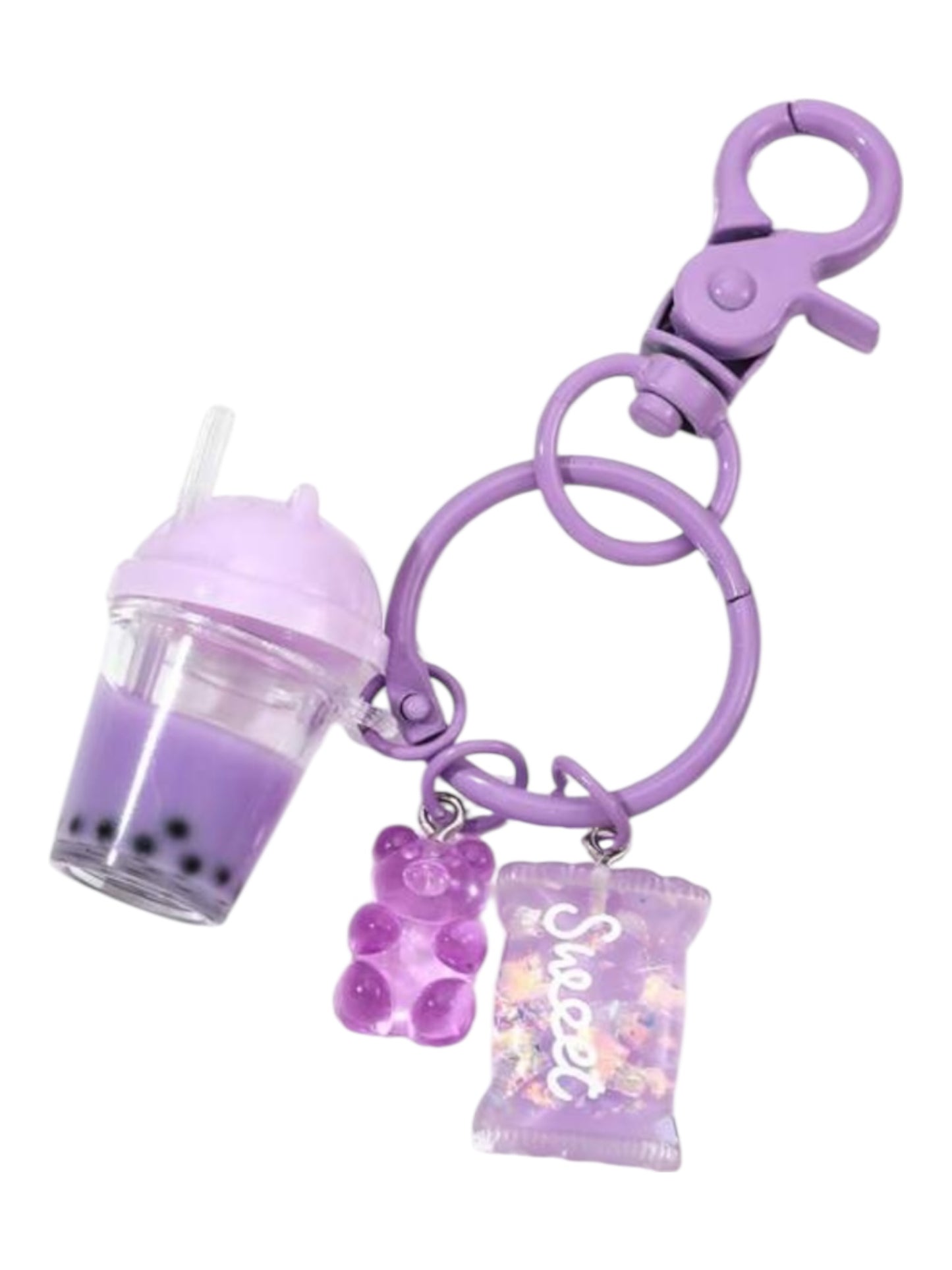 Super cute girls key holder