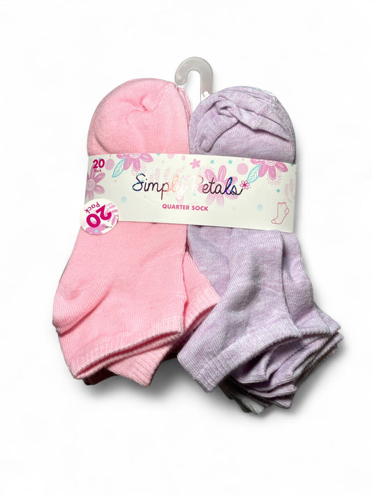 Simply petals girls socks