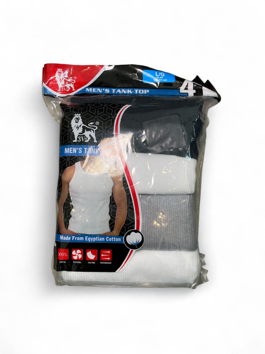 Lion teen boy/men undershirt