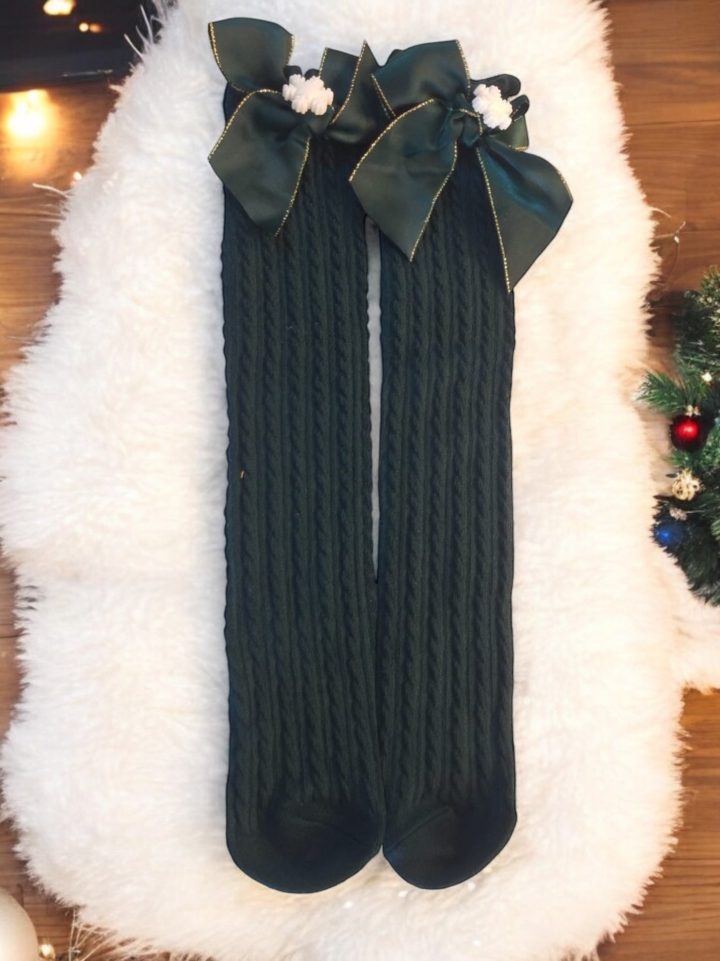 Christmas socks