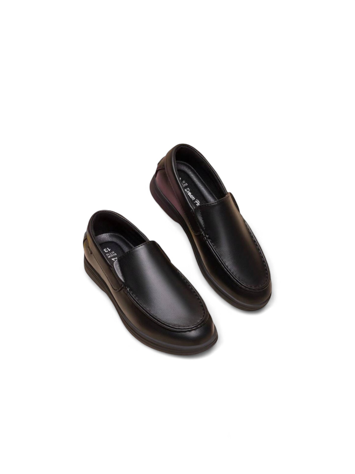 Formal boy black shoes 2k5