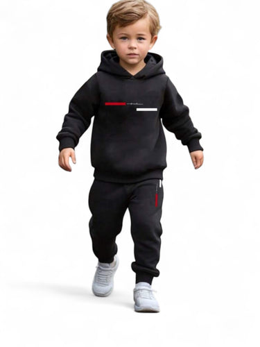 Tommy sweats boys set