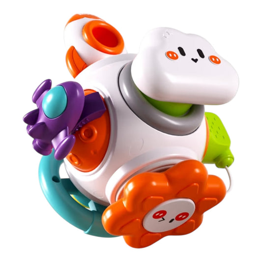 Baby musical toy