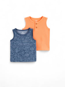 Carter’s 2pc baby shirt