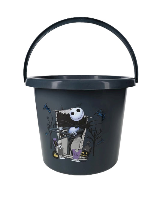 Halloween treat basket