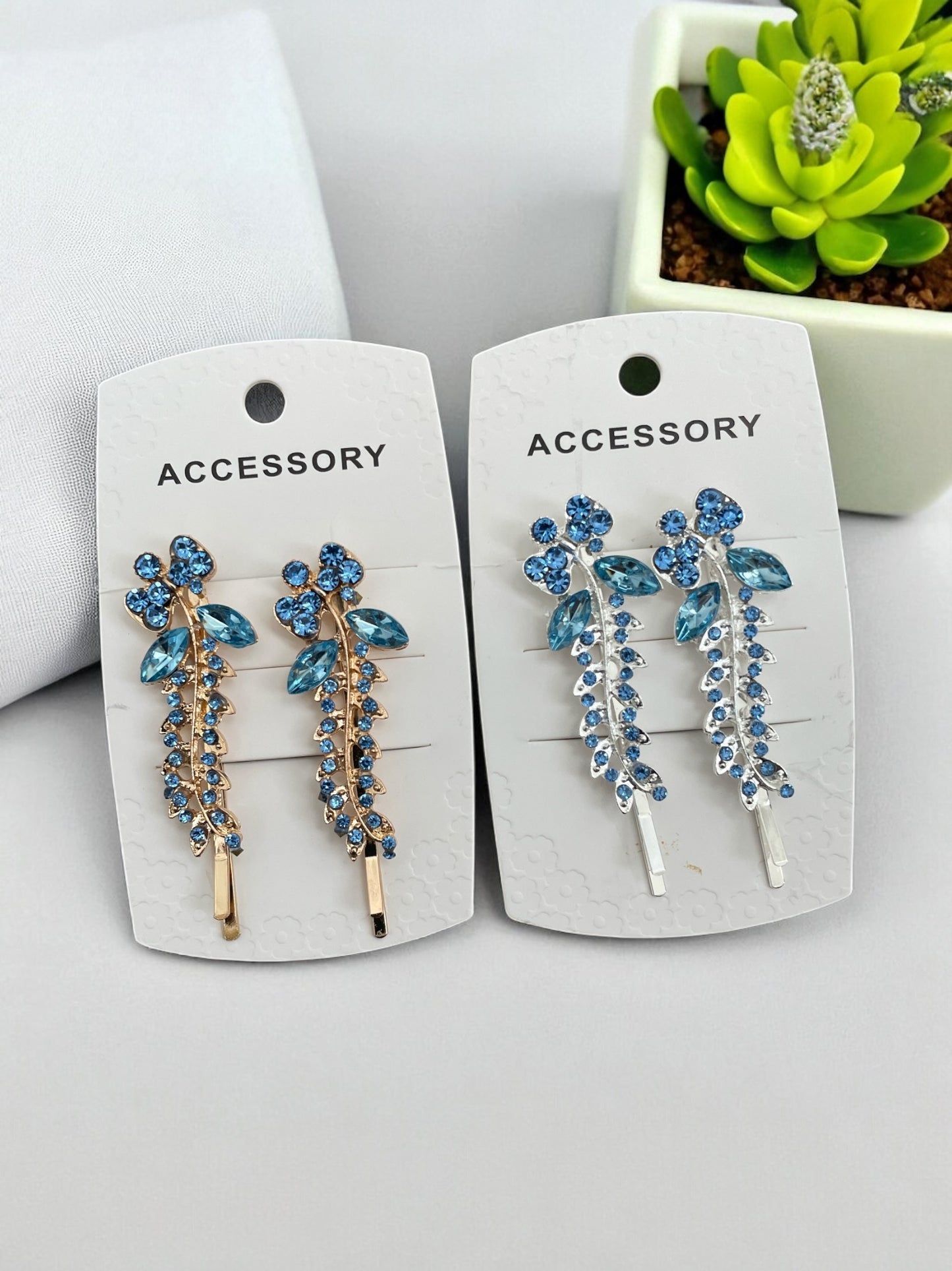 Jewel hair accessory