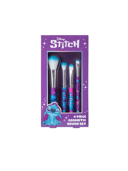 Stitch 4pc makeup  brushes