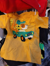 Children place 3pk baby shirt set